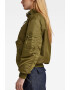 G-Star RAW Jacheta bomber cu maneci cu volane - Pled.ro