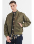 G-STAR RAW Jacheta bomber din nailon - Pled.ro