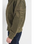 G-STAR RAW Jacheta bomber din nailon - Pled.ro