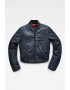 G-Star RAW Jacheta bomber lejera din denim - Pled.ro