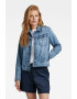 G-Star RAW Jacheta de denim cu aspect decolorat Arc 3D - Pled.ro