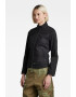 G-Star RAW Jacheta usoara cu fermoar - Pled.ro