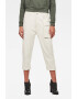 G-Star RAW Pantaloni boyfriend crop Tendric 3D - Pled.ro