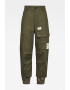 G-Star RAW Pantaloni cargo boyfriend conici - Pled.ro