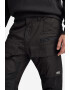 G-Star RAW Pantaloni cargo conici - Pled.ro