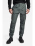 G-Star RAW Pantaloni cargo conici Combat - Pled.ro