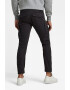 G-Star RAW Pantaloni cargo conici Rovic - Pled.ro