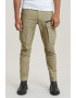 G-STAR Pantaloni cargo conici Rovic - Pled.ro