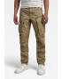 G-Star RAW Pantaloni cargo conici Rovic - Pled.ro