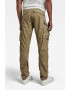 G-Star RAW Pantaloni cargo conici Rovic - Pled.ro