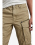 G-Star RAW Pantaloni cargo conici Rovic - Pled.ro