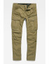 G-Star RAW Pantaloni cargo conici Rovic - Pled.ro