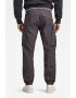 G-Star RAW Pantaloni cargo conici Rovic - Pled.ro