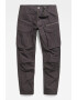 G-Star RAW Pantaloni cargo conici Rovic - Pled.ro