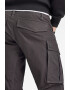 G-Star RAW Pantaloni cargo conici Rovic - Pled.ro