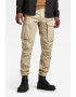 G-Star RAW Pantaloni cargo conici Rovic 3D - Pled.ro