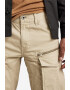 G-Star RAW Pantaloni cargo conici Rovic 3D - Pled.ro