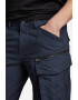 G-STAR Pantaloni cargo conici Rovic - Pled.ro