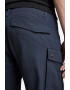 G-STAR Pantaloni cargo conici Rovic - Pled.ro