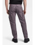 G-STAR Pantaloni cargo conici Rovic - Pled.ro