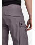 G-STAR Pantaloni cargo conici Rovic - Pled.ro