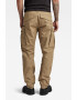 G-STAR Pantaloni cargo conici Rovic - Pled.ro