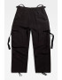 G-STAR Pantaloni cargo crop cu croiala conica - Pled.ro