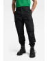 G-Star RAW Pantaloni cargo cu croiala conica - Pled.ro