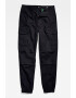 G-Star RAW Pantaloni cargo cu croiala conica - Pled.ro