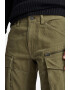 G-Star RAW Pantaloni cargo cu croiala conica Rovic Zip 3D - Pled.ro