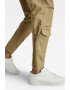 G-Star RAW Pantaloni cargo cu imprimeu logo discret - Pled.ro