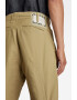 G-Star RAW Pantaloni cargo cu imprimeu logo discret - Pled.ro