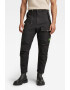 G-Star RAW Pantaloni cargo cu imprimeu logo discret - Pled.ro