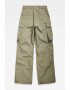 G-STAR Pantaloni cargo cu talie inalta - Pled.ro