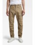 G-Star RAW Pantaloni cargo cu talie medie - Pled.ro