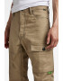 G-Star RAW Pantaloni cargo cu talie medie - Pled.ro