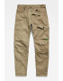 G-Star RAW Pantaloni cargo cu talie medie - Pled.ro