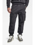 G-Star RAW Pantaloni cargo din amestec de bumbac - Pled.ro