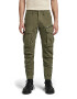 G-Star RAW Pantaloni cargo din amestec de bumbac organic - Pled.ro