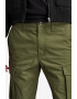 G-STAR Pantaloni cargo regular fit Core - Pled.ro