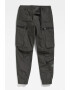 G-STAR Pantaloni cargo relaxed fit Flight - Pled.ro