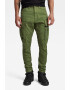 G-STAR Pantaloni cargo slim fit - Pled.ro