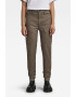 G-STAR Pantaloni cargo skinny cu talie inalta Kafey - Pled.ro