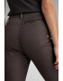 G-STAR Pantaloni cargo skinny cu talie inalta Kafey - Pled.ro