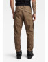 G-STAR Pantaloni cargo slim fit - Pled.ro