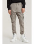 G-STAR Pantaloni cargo slim fit - Pled.ro