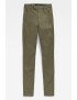 G-STAR Pantaloni chino skinny cu talie foarte inalta - Pled.ro