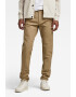 G-STAR Pantaloni chino slim fit Bronson - Pled.ro