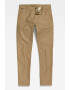 G-STAR Pantaloni chino slim fit Bronson - Pled.ro