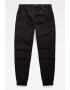 G-STAR Pantaloni conici cu buzunare oblice - Pled.ro